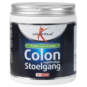 colon psyllium vezels en inuline 300g