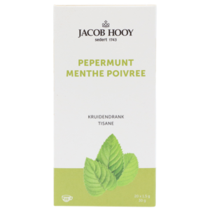 pepermunt (20 theezakjes)